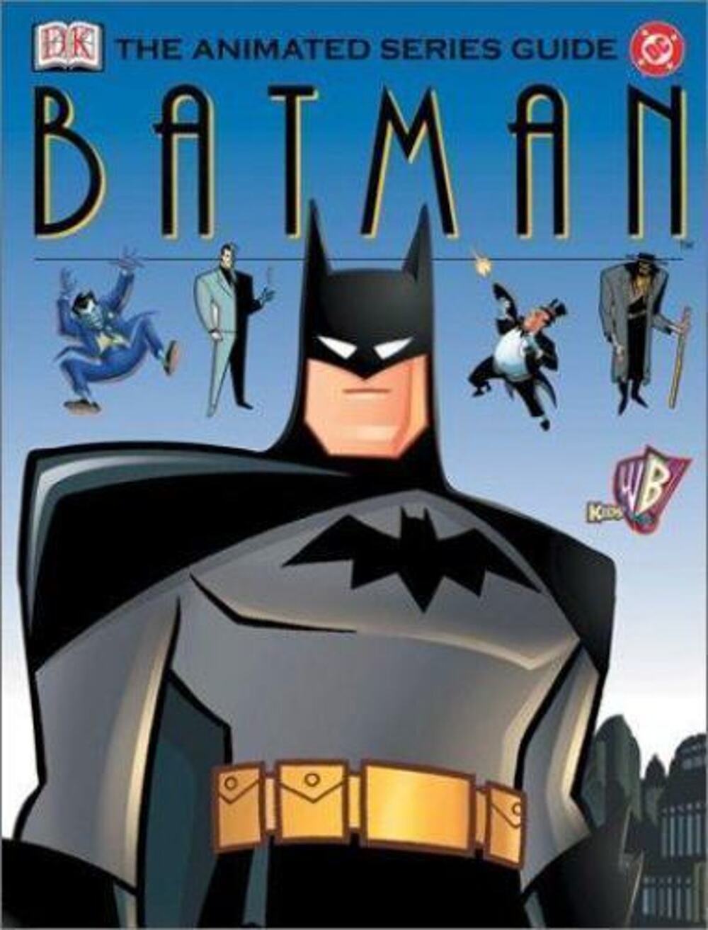 Batman by Scott Beatty and Dorling Kindersley Publishing Staff (2003, Hardcover)